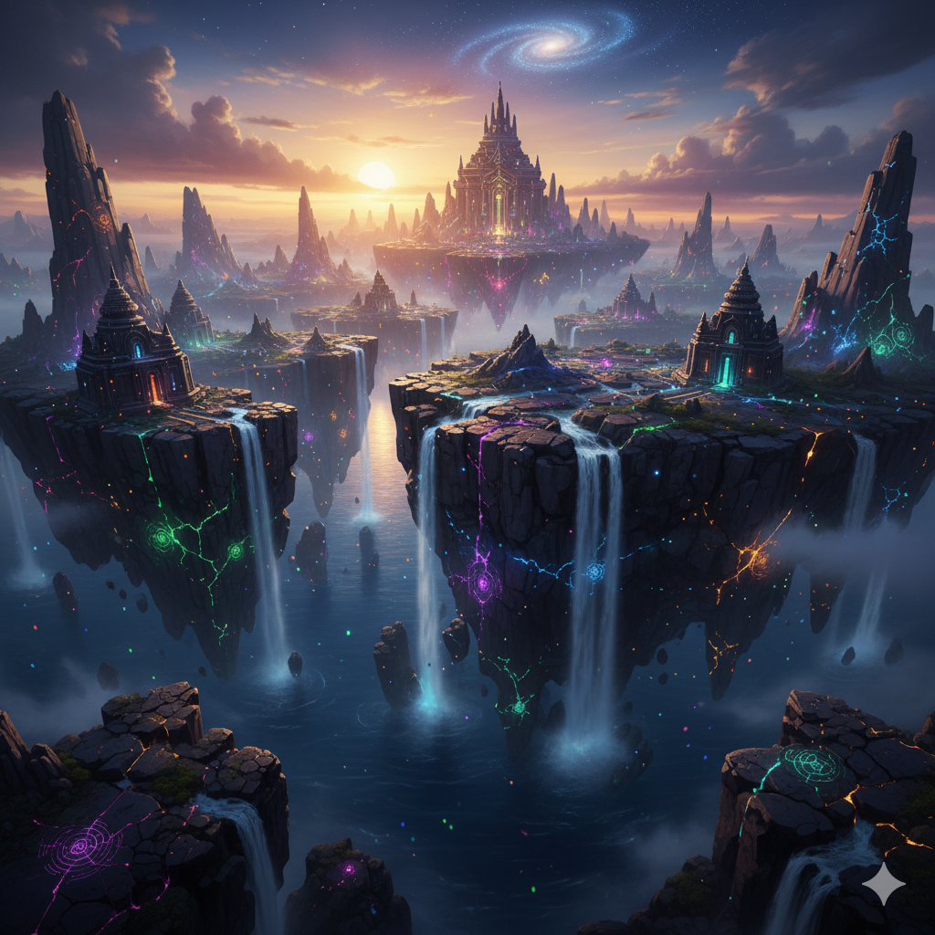 THE ORIGIN OF FIKN — THE GOD OF DESIRE