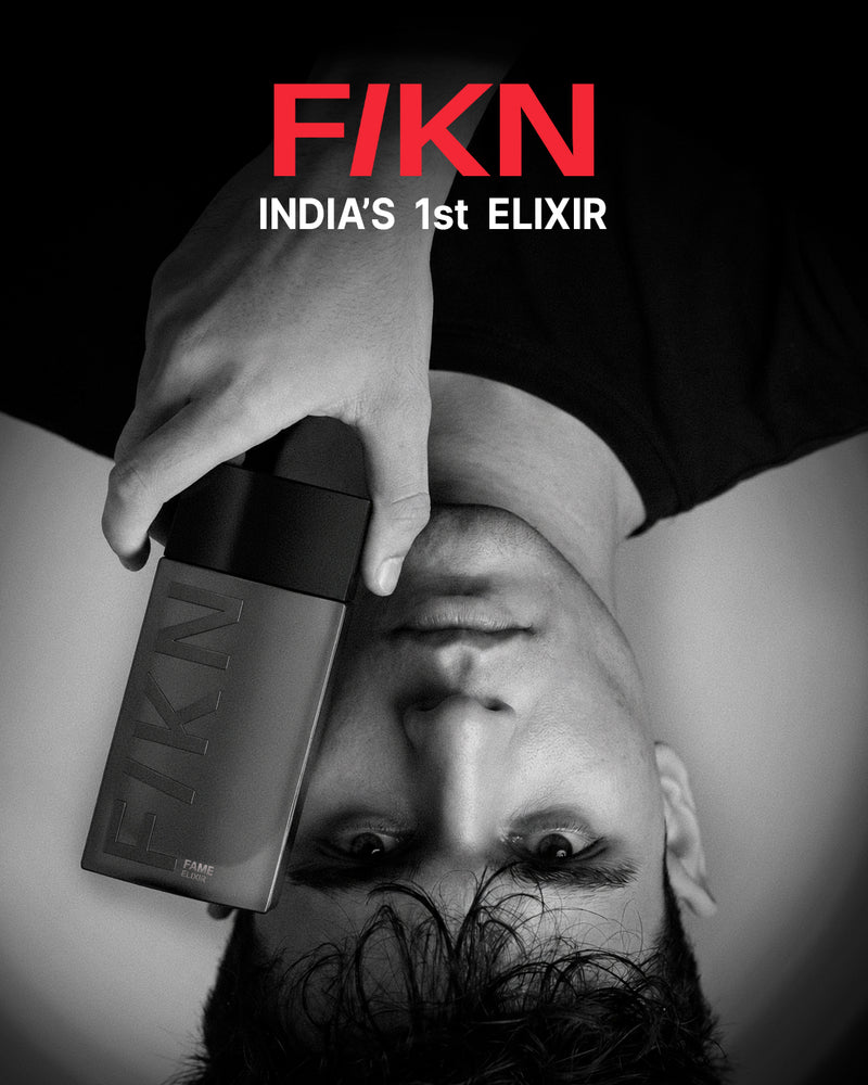 FIKN FAME Oud Supreme Elixir Perfume