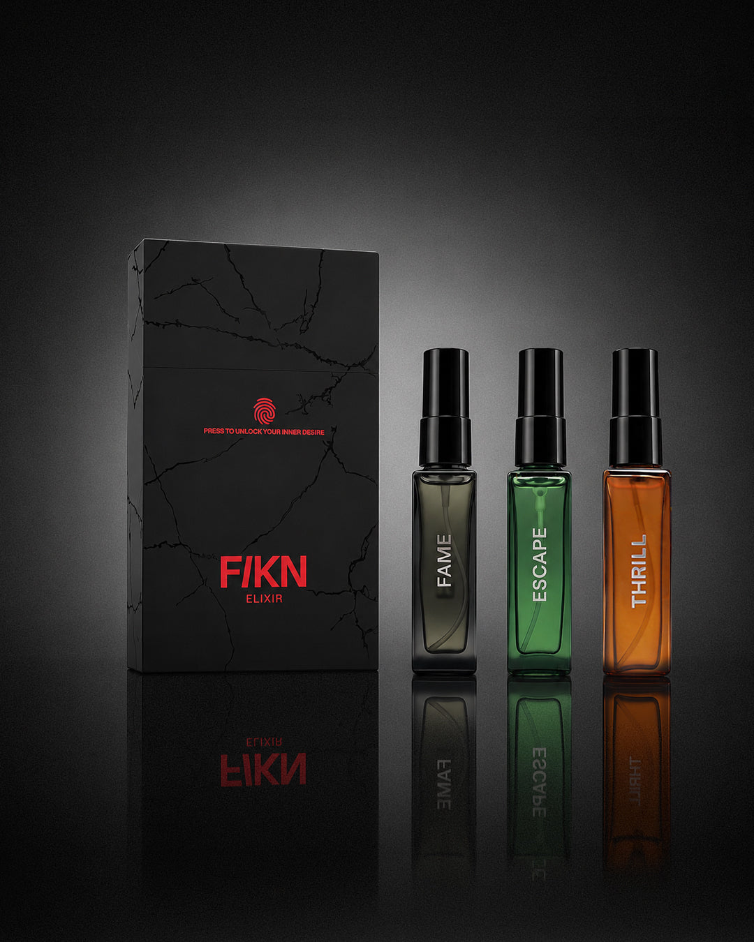 FIKN ELIXIR COLLECTOR'S EDITION