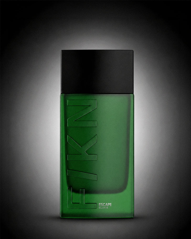 FIKN ESCAPE Forest Breeze Elixir Perfume
