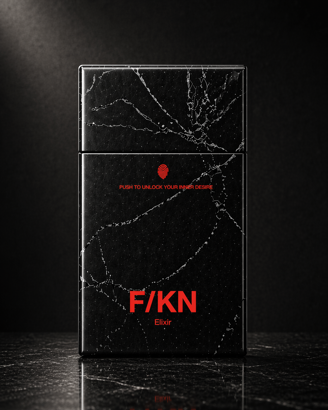 FIKN Thrill sampler Loadout
