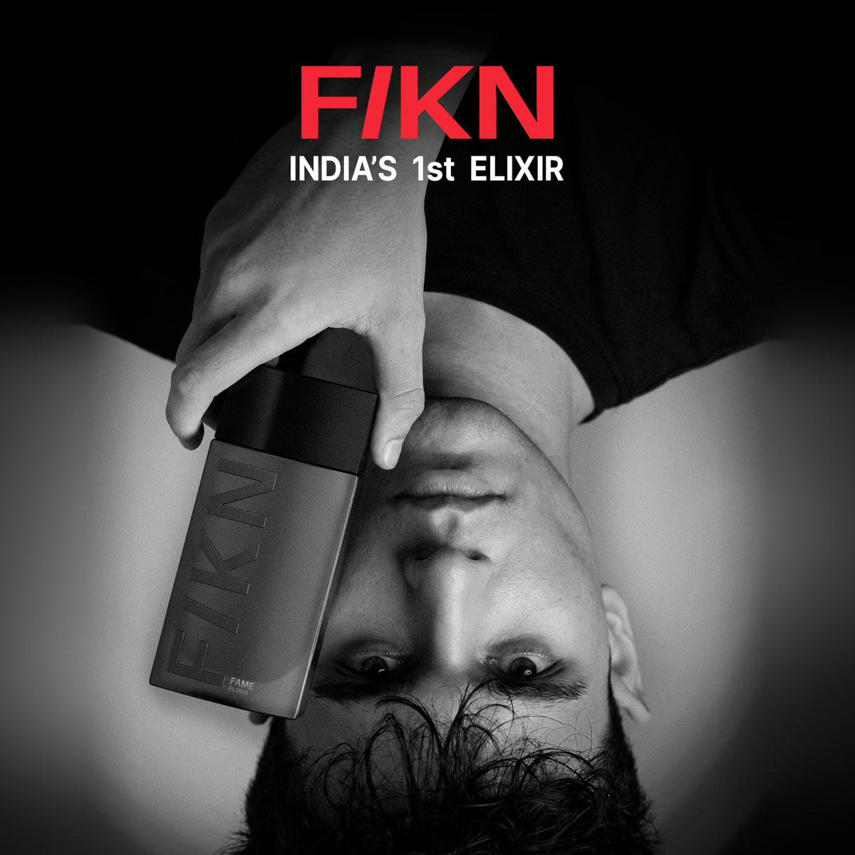 FIKN FAME Oud Supreme Elixir Perfume 50ml - Image 6