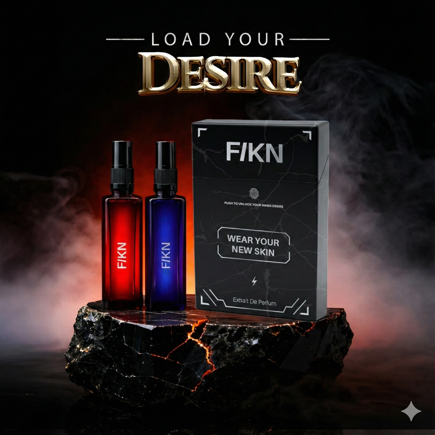 F/KN Loadout - Sampler Pack