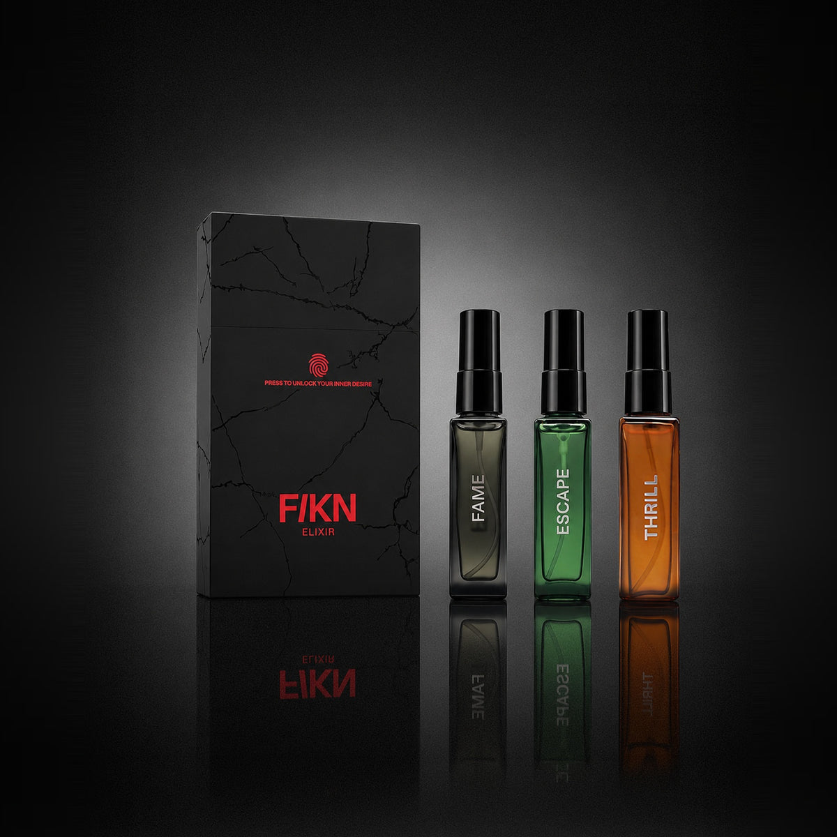 FIKN ELIXIR COLLECTOR'S EDITION