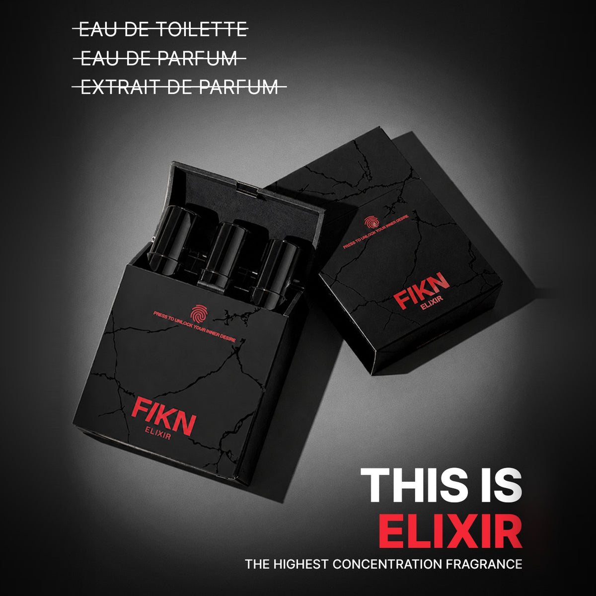 FIKN ELIXIR COLLECTOR'S EDITION