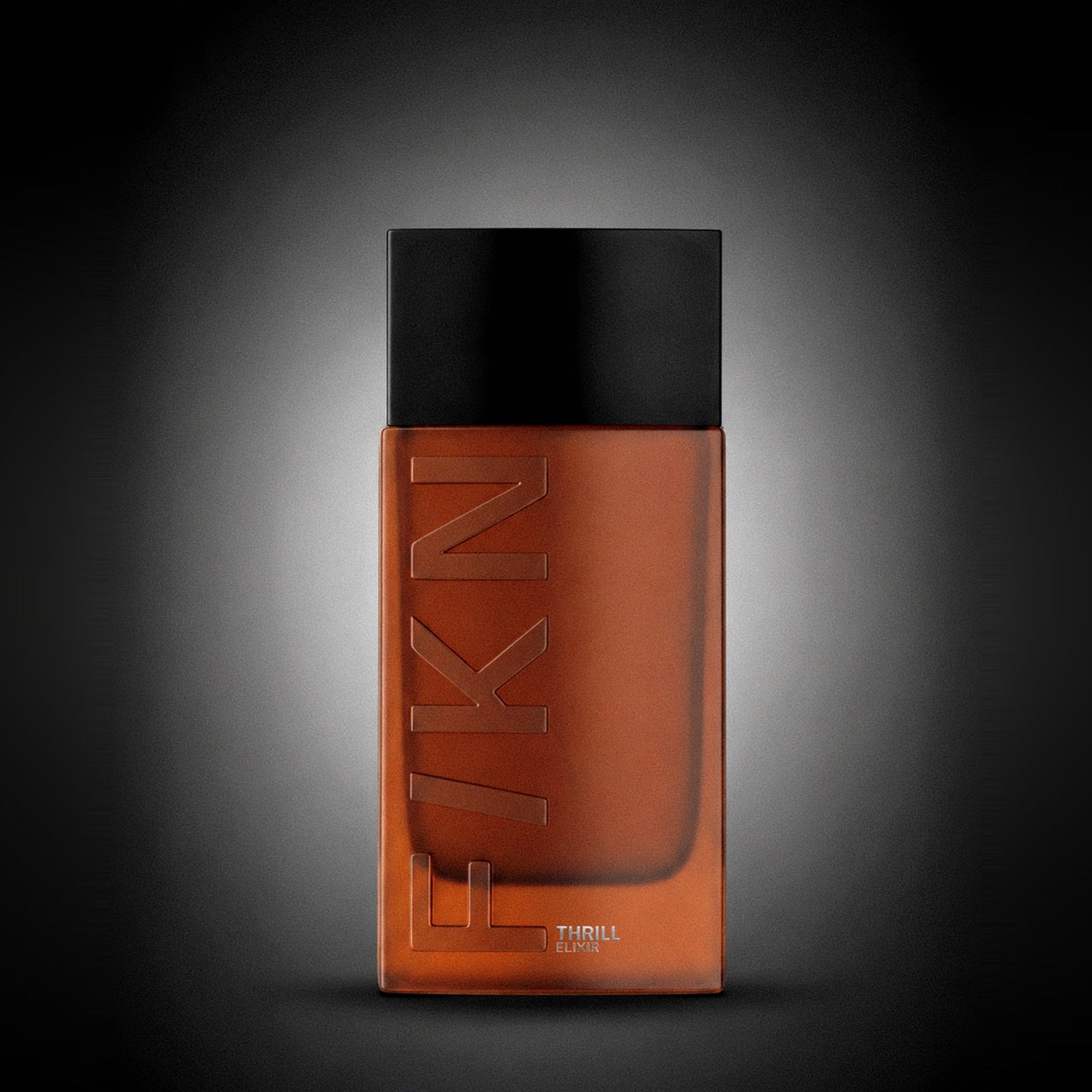 FIKN THRILL Spiced Leather Elixir Perfume